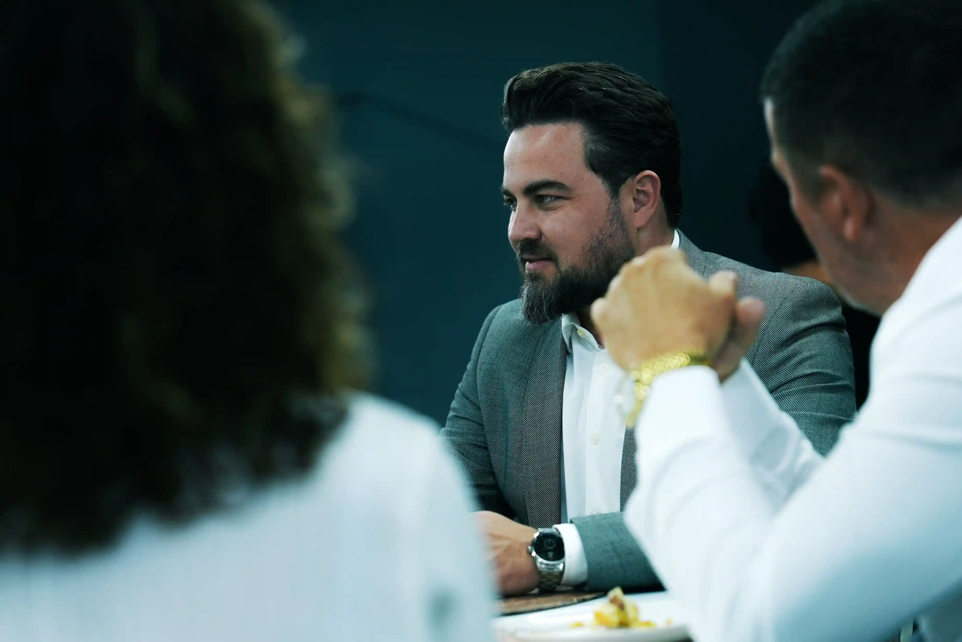 Mentoria e networking na REM